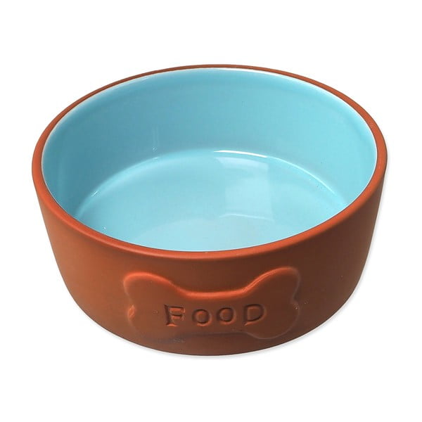 Keramična posoda za hrano za pse ø 13 cm  Dog Fantasy FOOD – Plaček Pet Products