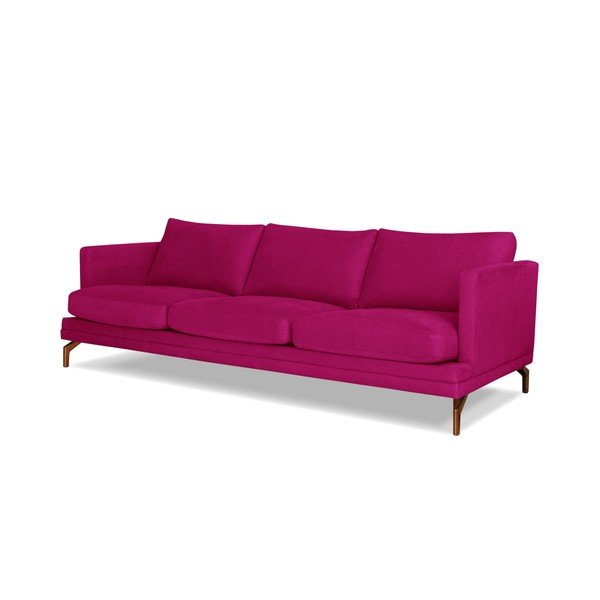 Roza trisedežni kavč Windsor & Co. Zofe Jupiter-image-2
