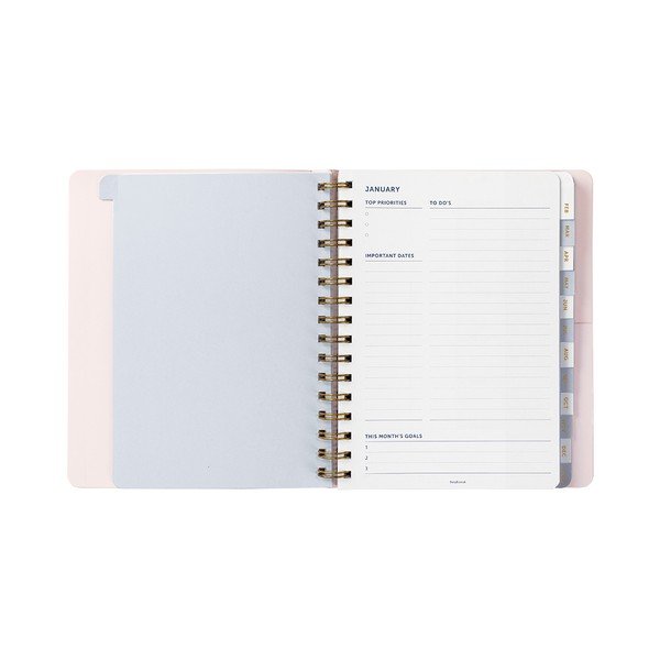 Rokovnik 168 strani – Busy B-image-2