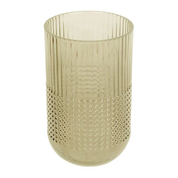 Zelena steklena vaza PT LIVING Attract, višina 20 cm-image-3