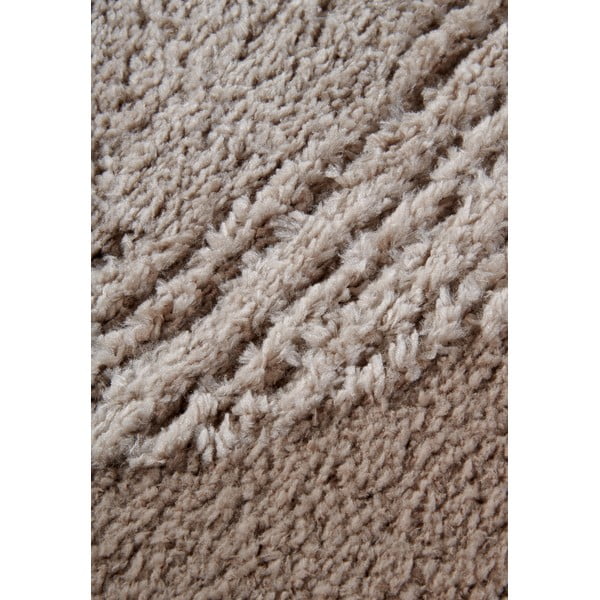 Bež tekač 80x240 cm Bartoux Beige – Elle Decoration-image-3