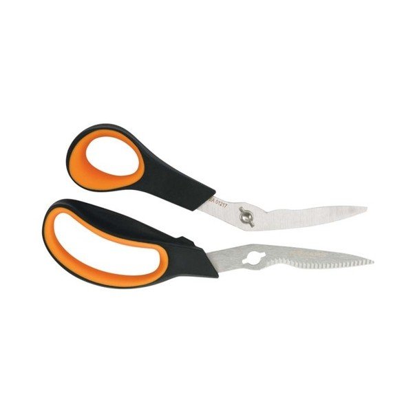 Škarje za rezanje zelišč in zelenjave Fiskars Solid Veggie-image-4