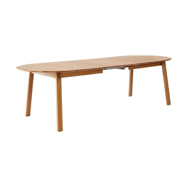 Dodatna mizna plošča iz masivnega hrasta 45x100 cm Amalfi – Hammel Furniture-image-2