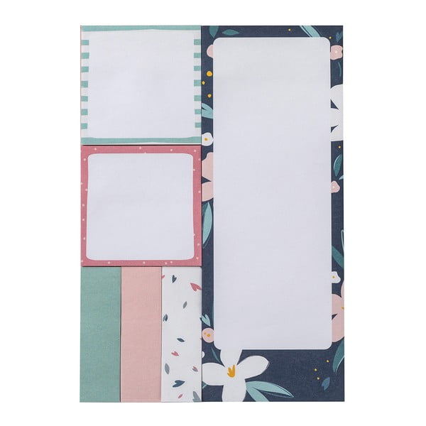 Beležnica s samolepilnimi nalepkami Busy B, 120 kosov-image-2