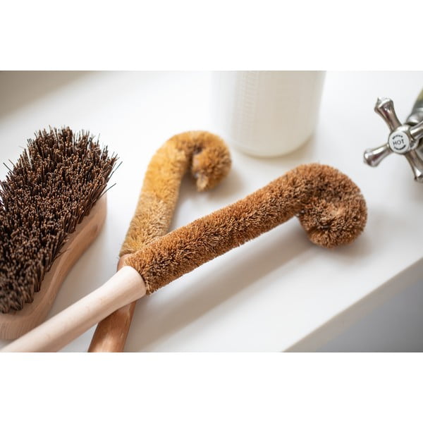 Ščetka za čiščenje steklenic Kitchen Craft Natural Elements-image-1