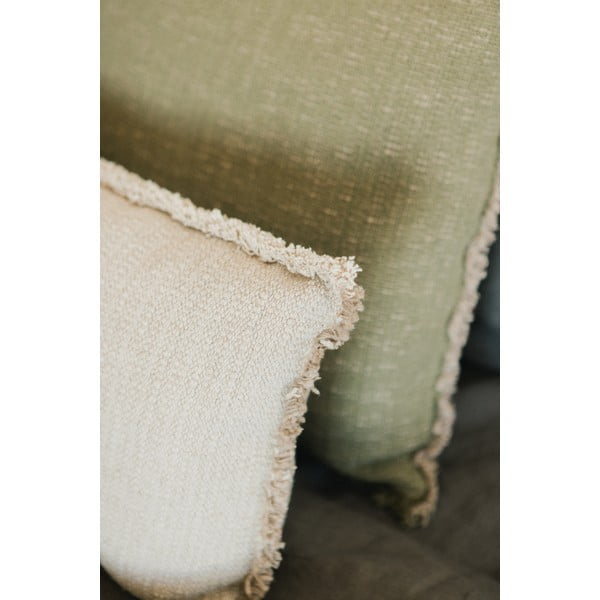 Bombažna okrasna blazina 50x30 cm Handloom – Lorena Canals-image-3