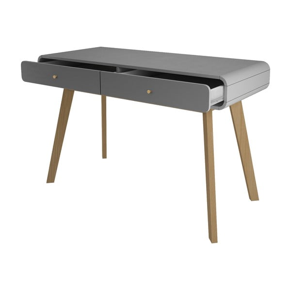 Pisalna miza 50x120 cm Cassie - Støraa -image-2