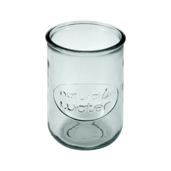 Prozoren kozarec iz recikliranega stekla Ego Dekor Voda, 0,4 l