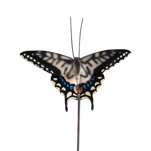 Dekoracija za v zemljo iz poliresina v kompletu 3 ks Butterfly – Esschert Design-image-2