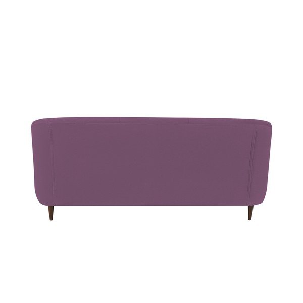 Vijolični kavč Kooko Home Love, 175 cm-image-4