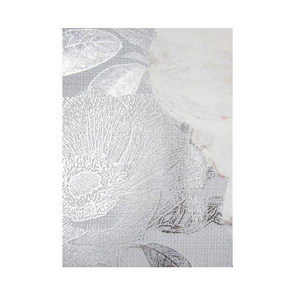 Slika Graham & Brown Grey Bloom, 80 x 60 cm-image-3