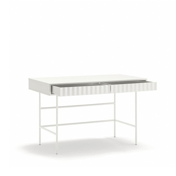 Pisalna miza v mat dekorju 60x120 cm Sierra – Teulat-image-3