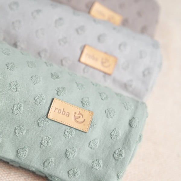 Posteljnina za otroško posteljico 100x135 cm Lil Planet – Roba-image-3