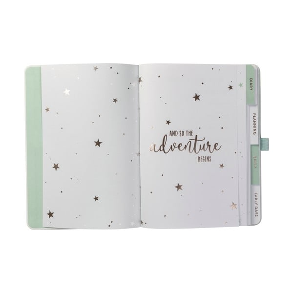 Dnevnik nosečnosti 124 strani - Busy B-image-3