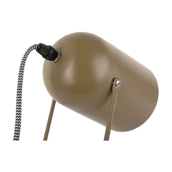 Zelena namizna svetilka Leitmotiv Enchant, višina 30 cm-image-4