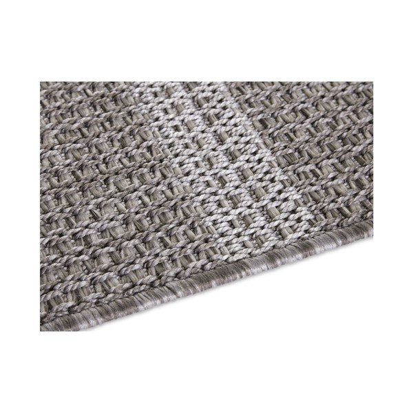 Siva zunanja preproga Elle Decoration Brave Laon, 160 x 230 cm-image-2