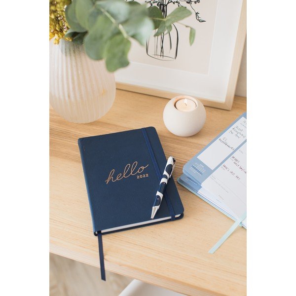 Planer Busy B Family Navy-image-1