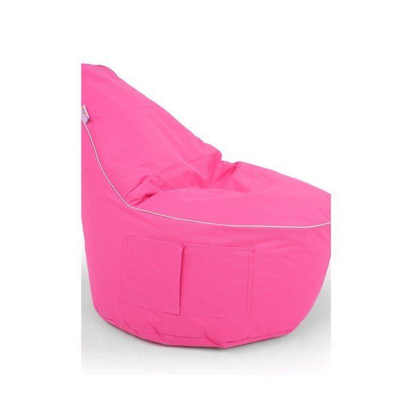 Rožnata vrtna sedežna vreča Golf – Floriane Garden-image-3