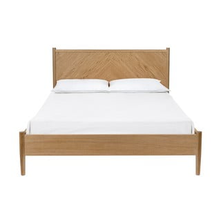 Zakonska postelja Woodman Farsta Angle, 180 x 200 cm