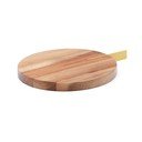 Servirna lesena deska 25 x 20 cm Zairin – Kave Home