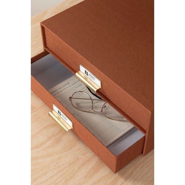 Kartonast organizator za predale Birger Restore Paper Laminate – Bigso-image-2