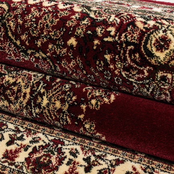 Bordo rdeča preproga 160x230 cm Marrakesh – Ayyildiz Carpets-image-2