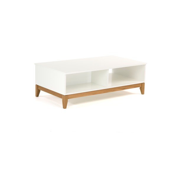 Bela mizica za kavo Woodman Blanco-image-3