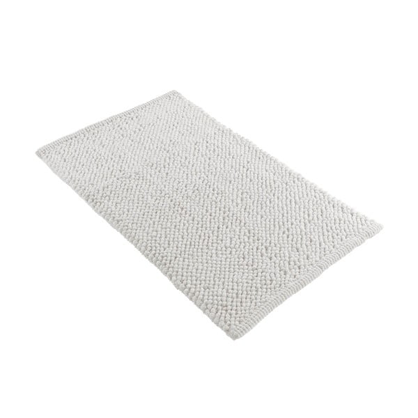 Bela kopalniška preproga 50x80 cm Yanis – douceur d'intérieur-image-4