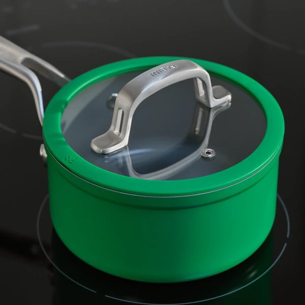 Lonec s pokrovko/s keramično prevleko za indukcijsko ploščo 1,3 l Meda 3.0 – FABINI-image-2