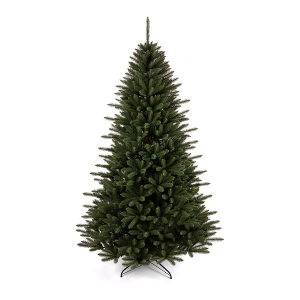 Umetno božično drevo temna kanadska smreka, višina 180 cm