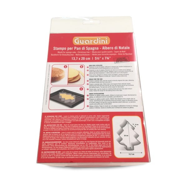 Guardini Kalup za peko božičnega drevesa-image-3