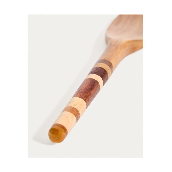 Lesena kuhinjska lopatica Nover – Kave Home-image-4