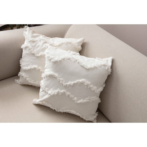 Prevleke za blazino v kompletu 2 ks 43x43 cm – Mioli Decor-image-2