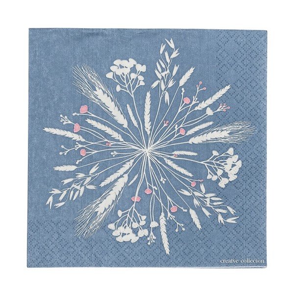 Papirnati prtički v kompletu 20 ks Corn – Bloomingville