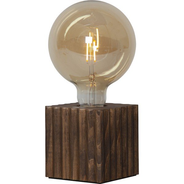 Rjava noga svetilke 10 cm Box – Star Trading-image-2