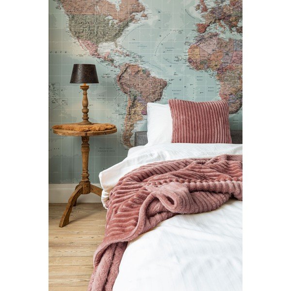 Okrasna blazina 45x45 cm Ribble - Tiseco Home Studio-image-1