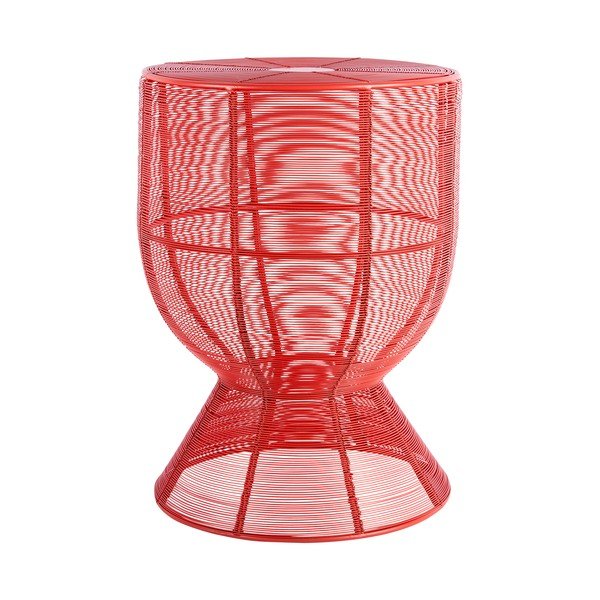 Kovinska okrogla stranska mizica ø 30,5 cm Cuerda Tambor – Leitmotiv