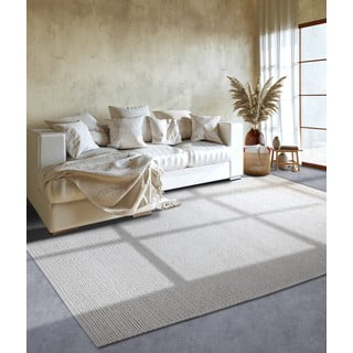 Bela ročno tkana volnena preproga 190x280 cm Francois – Villeroy&Boch