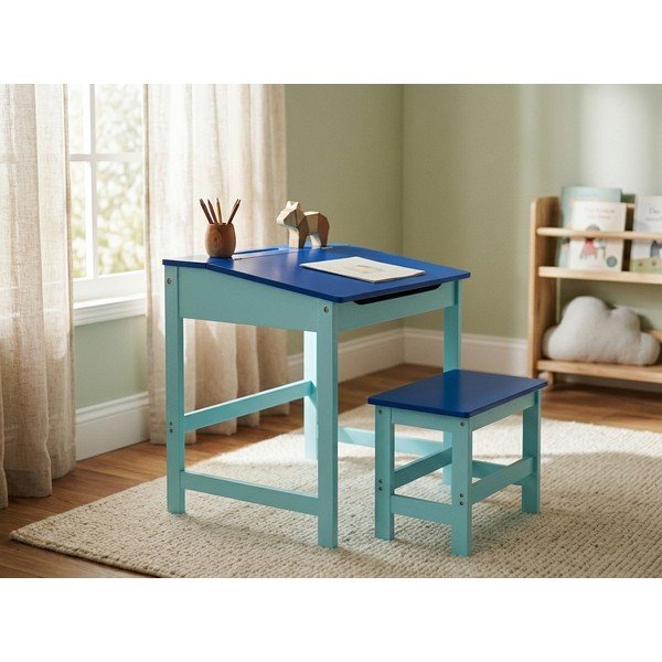 Komplet pohištva za otroke Jordan – Premier Housewares-image-1