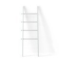 Bela dekorativna lestev iz topola Leana - Umbra