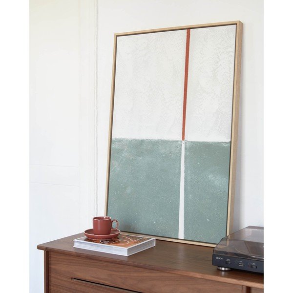 Slika 50x70 cm Malvern – Kave Home-image-1