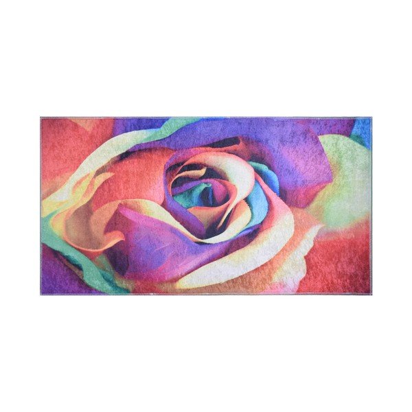 Trajna preproga Vitaus Mystic Rose, 80 x 120 cm-image-1