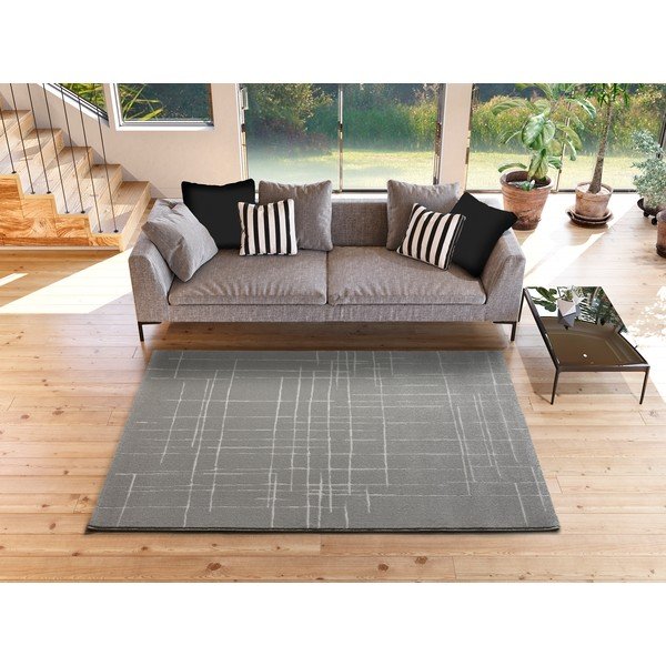 Siva preproga Universal Sensation, 140 x 200 cm-image-1