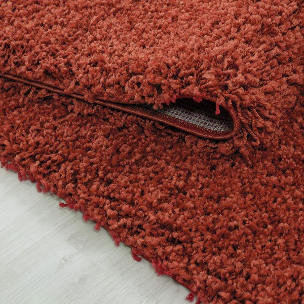 Tekač v barvi terakote 80x250 cm Life – Ayyildiz Carpets-image-1