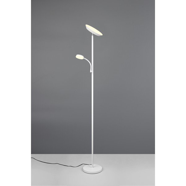 Bela LED stoječa svetilka (višina 178 cm) Specter – Reality-image-2