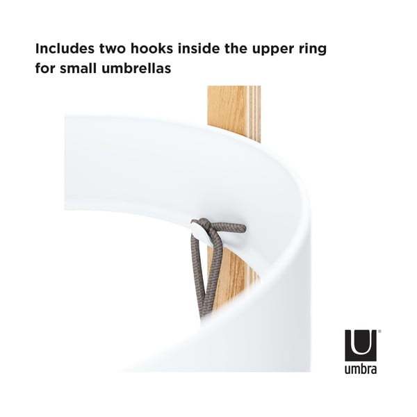 Stojalo za dežnike Bellwood – Umbra-image-3