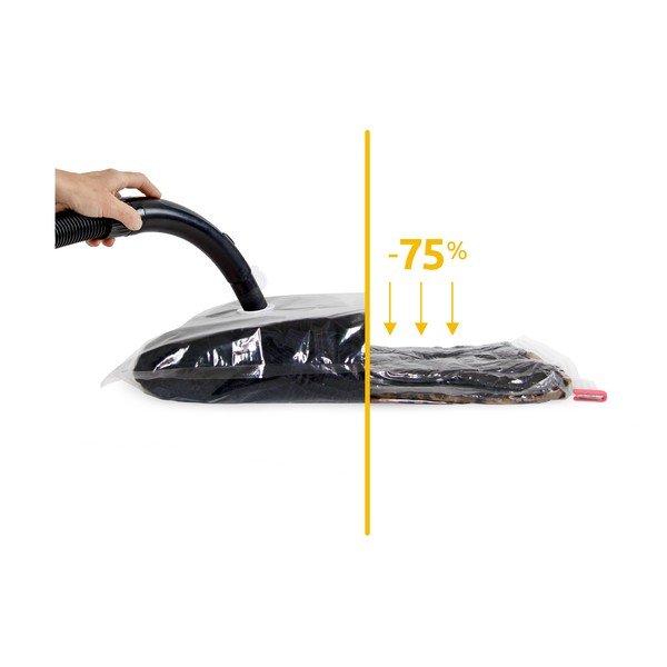 Vakuumske vreče za oblačila v kompletu 2 ks Aspi Form XL – Compactor-image-1