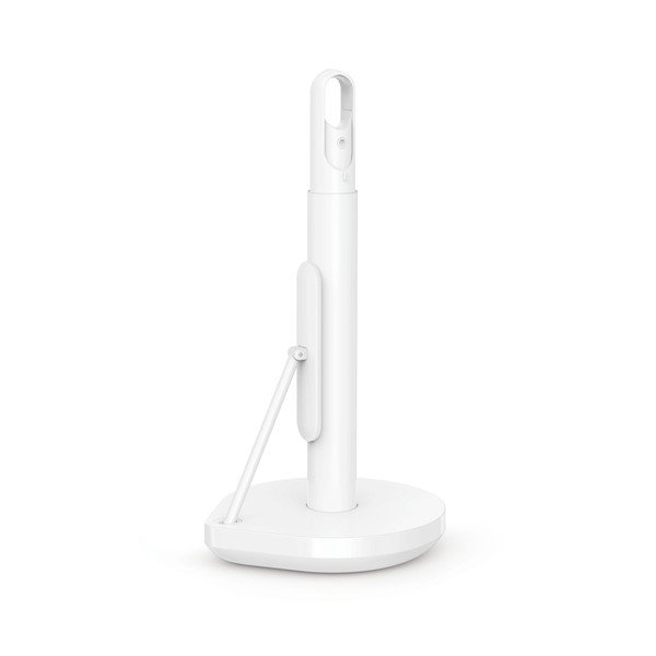 Belo jekleno držalo za kuhinjske brisače – simplehuman-image-2