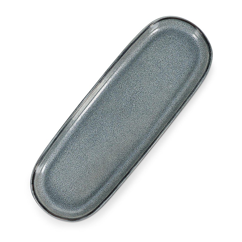 Pladenj iz kamenine Meridian