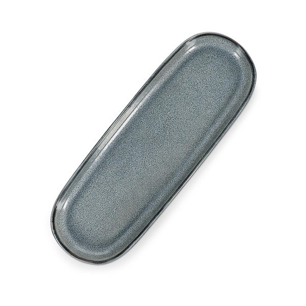 Pladenj iz kamenine 10x29 cm Meridian – Salt&Pepper